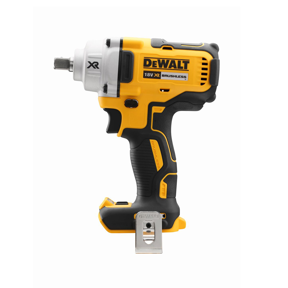 DeWalt 18V 1/2" Bürstenloser kompakter Drehschlagschrauber mit hohem Drehmoment, nur das Gerät