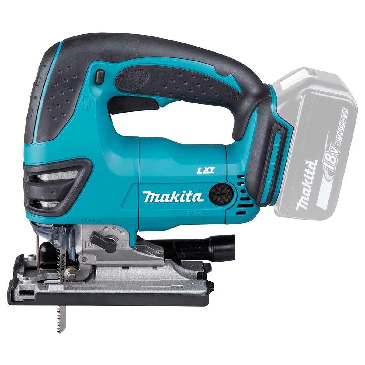 Makita 18V Li-ion LXT Akku-Stichsäge, Nur das Gerät