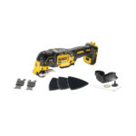 DeWalt 18V Bürstenloss Akku Oszillierend Multi Tool inkl. 29 Zubehör