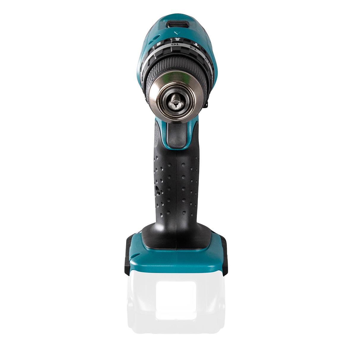 Makita 18V 2-Gang schnurloser Akku-LXT-Kombibohrer mit 2x 3Ah, Ladegerät und Koffer