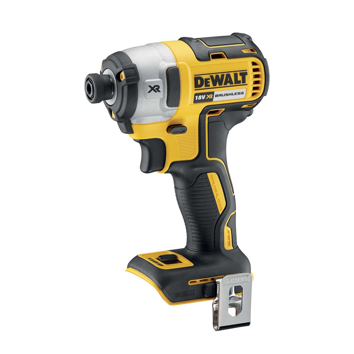 DeWalt 18V XR 6-Stück Elektrowerkzeugset mit 3x 4Ah Akkus, Ladegerät und 2 Koffer