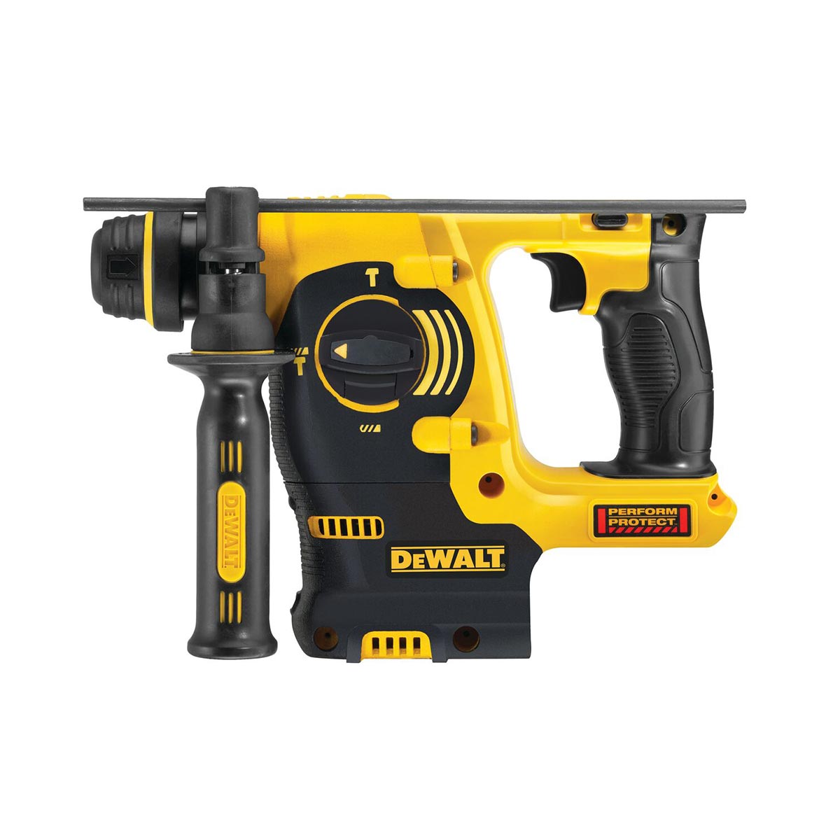 DeWalt 18V XR 6-Stück Elektrowerkzeugset mit 3x 4Ah Akkus, Ladegerät und 2 Koffer
