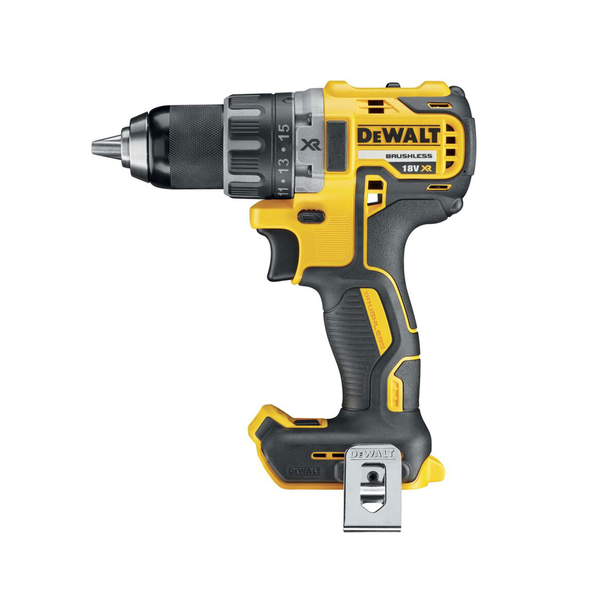 DeWalt 18V Bürstenloser Akku-Bohrschrauber mit Koffer