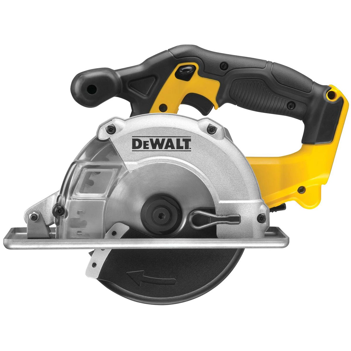 DeWalt 18V Akku-Metallkreissäge, nur das Gerät