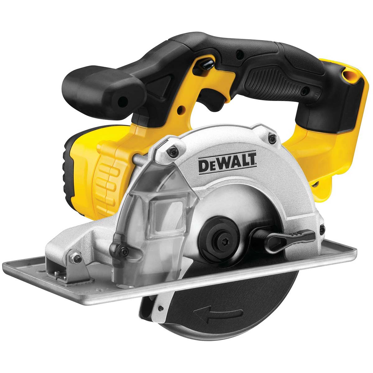 DeWalt 18V Akku-Metallkreissäge, nur das Gerät