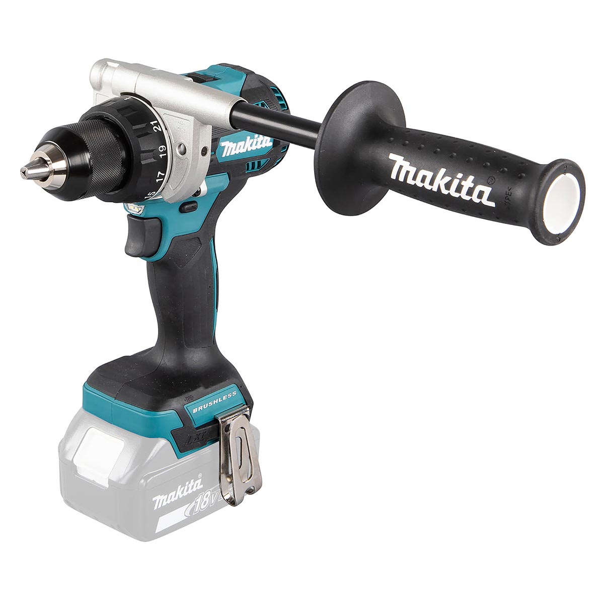 Makita 18V Akku-Bohrschrauber, nur das Gerät