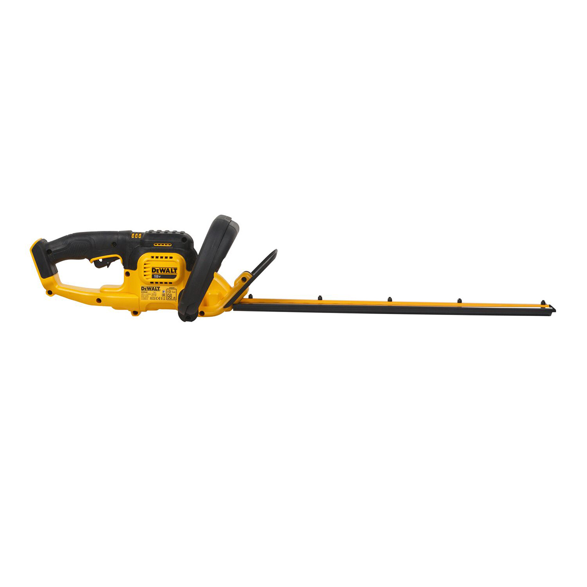 DeWalt 18V Akku-Heckenschere, nur das Gerät
