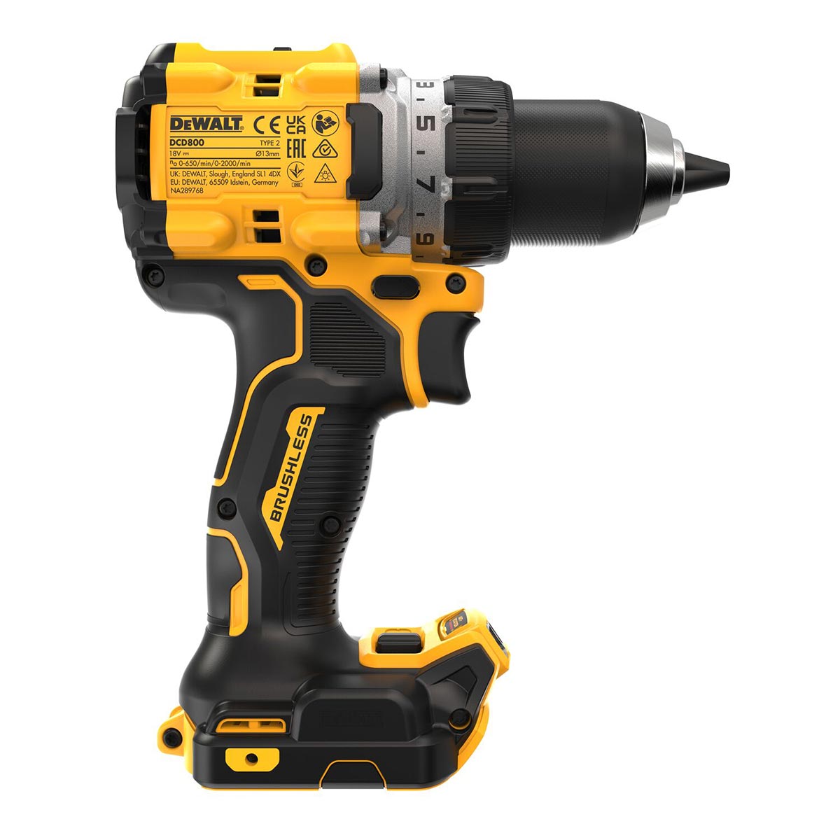 DeWalt 18V Akku-Bohrschrauber mit Koffer