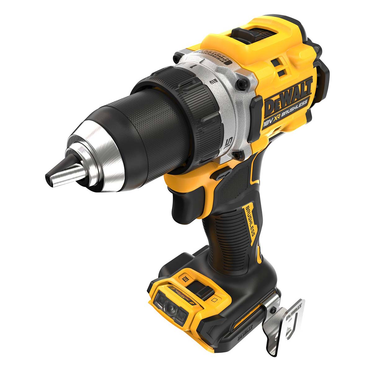 DeWalt 18V Akku-Bohrschrauber mit Koffer