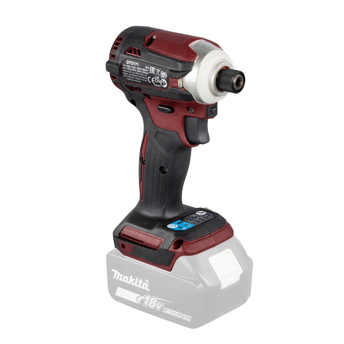 Makita 18V Akku-Schlagschrauber, nur das Gerät