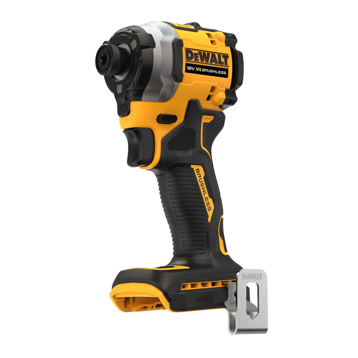DeWalt 18V XR Akku-Schlagschrauber mit 2x 1.7Ah Akkus, Ladegerät und Koffer
