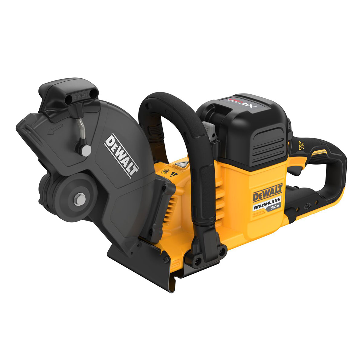 DeWalt 54V 230mm Akku-Trennschleifer, nur das Gerät