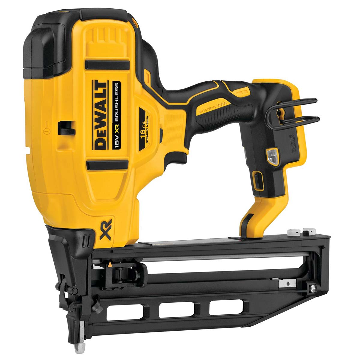 DeWalt 18V Akku-Stauchkopfnagler (bürstenlos), nur das Gerät
