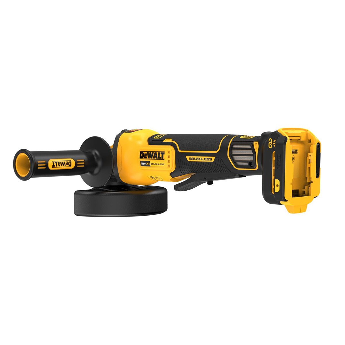 DeWalt 18V Akku-Winkelschleifer, nur das Gerät