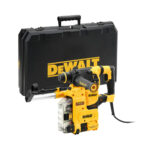 DeWalt SDS-plus Kombihammer mit Staubabsaugung
