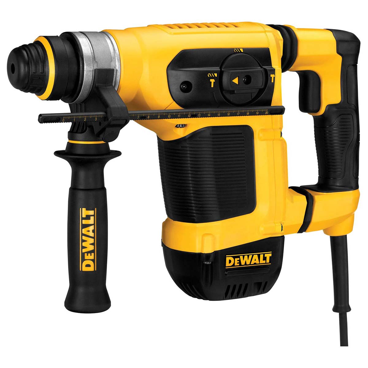 DeWalt SDS-plus Kombihammer, nur das Gerät