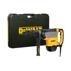 DeWalt 1700W 19,4 J SDS-max Kombihammer mit Koffer