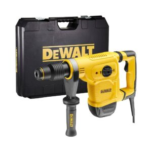DeWalt Meisselhammer SDS-max mit Koffer