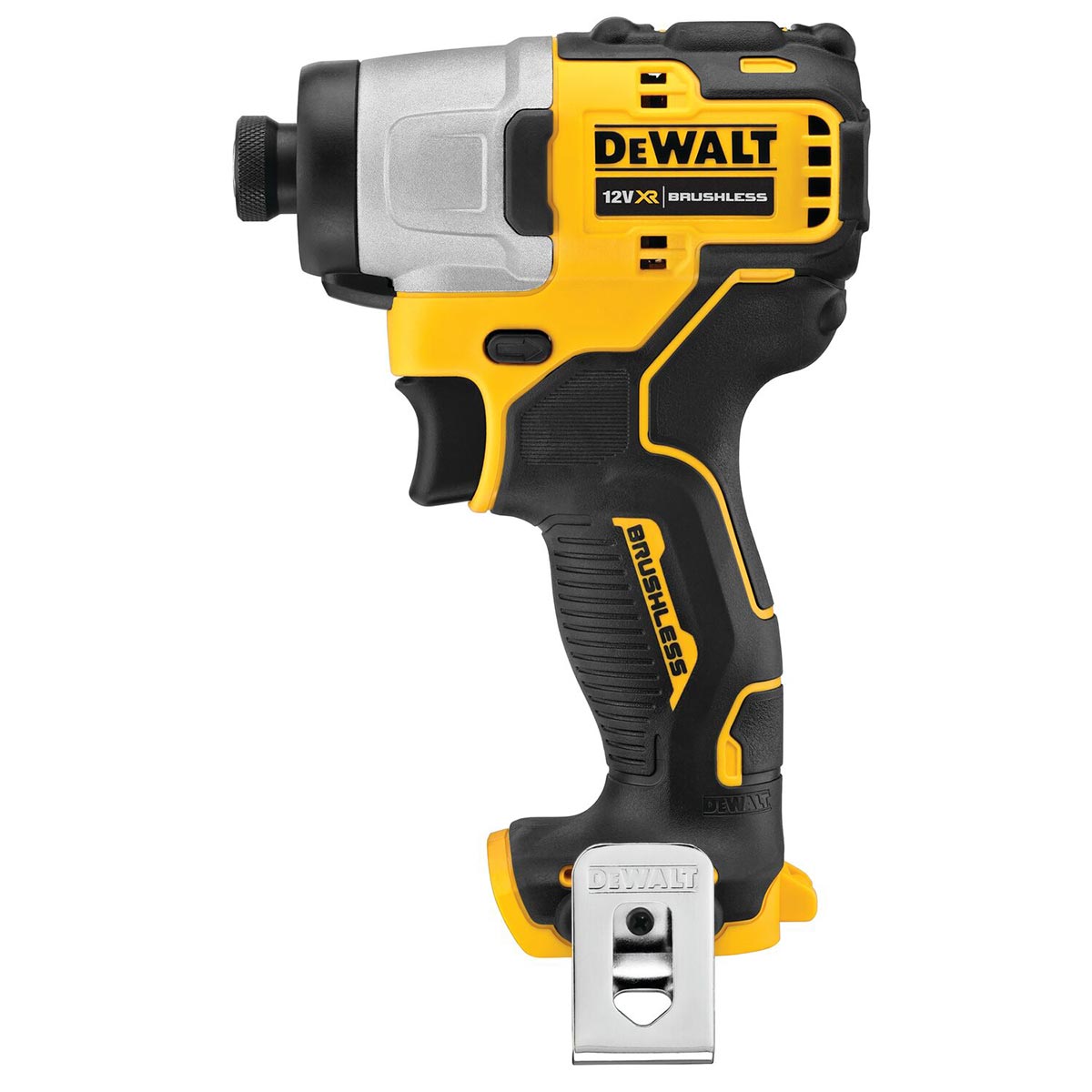 DeWalt 12V Akku-Schlagschrauber mit 2x 2Ah Akkus, Ladegerät und Koffer