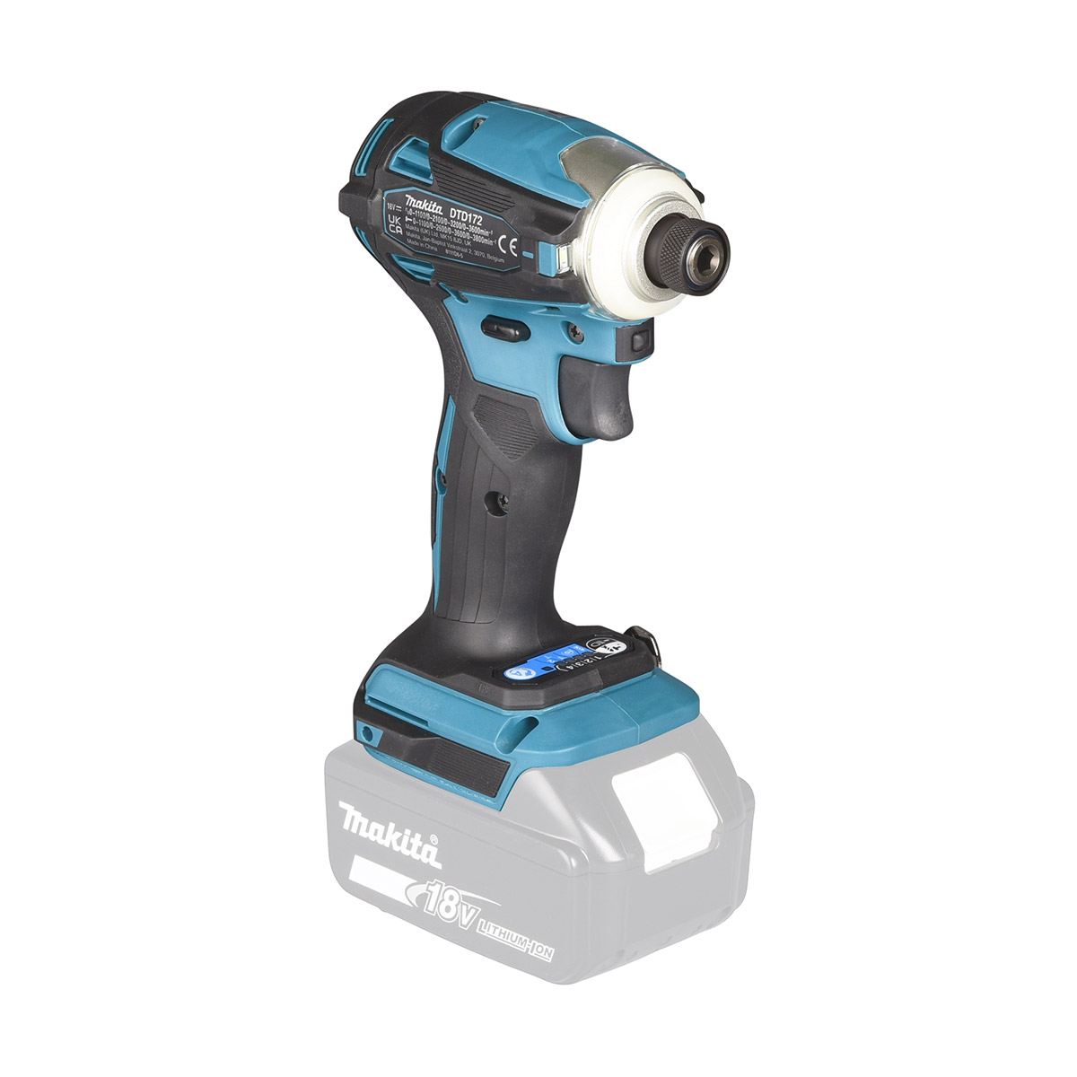 Makita 18V Akku-Schlagschrauber LXT, nur das Gerät