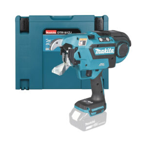 Makita DTR181ZJ 18V Akku-Drahtbindemaschine LXT, nur das Gerät
