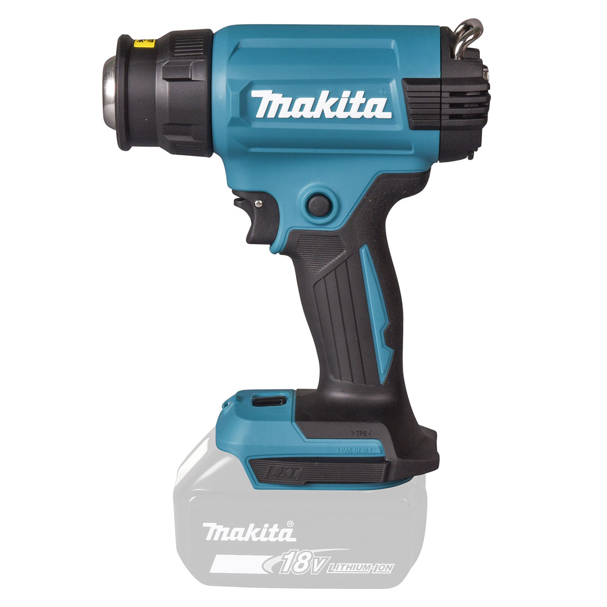 Makita 18V Akku-Heißluftgebläse LXT mit Koffer