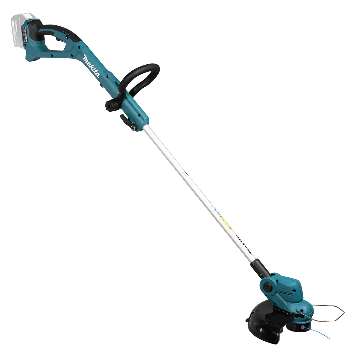 Makita 18V Akku-Rasentrimmer LXT, nur das Gerät
