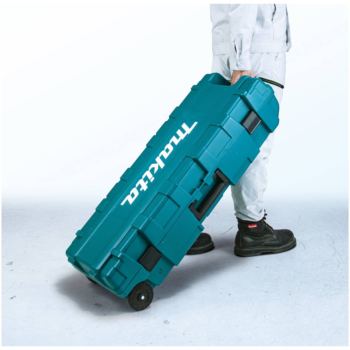 Makita 1850W 30 mm Sechskant 48,9 J Stemmhammer mit Koffer