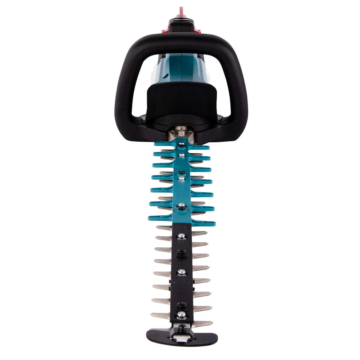 Makita 18V Akku-Heckenschere LXT mit 2x 5 Ah Akkus Ladegerät