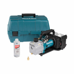 Makita DVP181ZK 2x 18V Akku-Vakuumpumpe