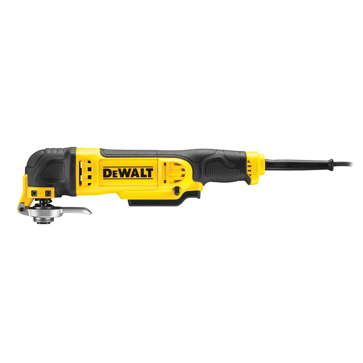 DeWalt 300 Watt Oszillierendes Multifunktions-Werkzeug mit Koffer
