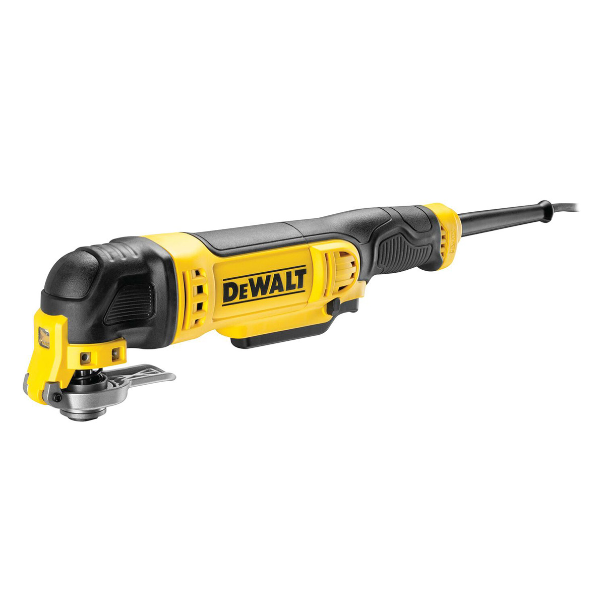 DeWalt 300 Watt Oszillierendes Multifunktions-Werkzeug mit Koffer