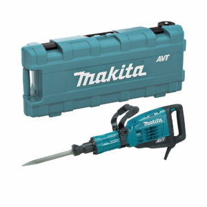 Makita 1510W 30 mm Sechskant 25,0 J Stemmhammer mit Koffer