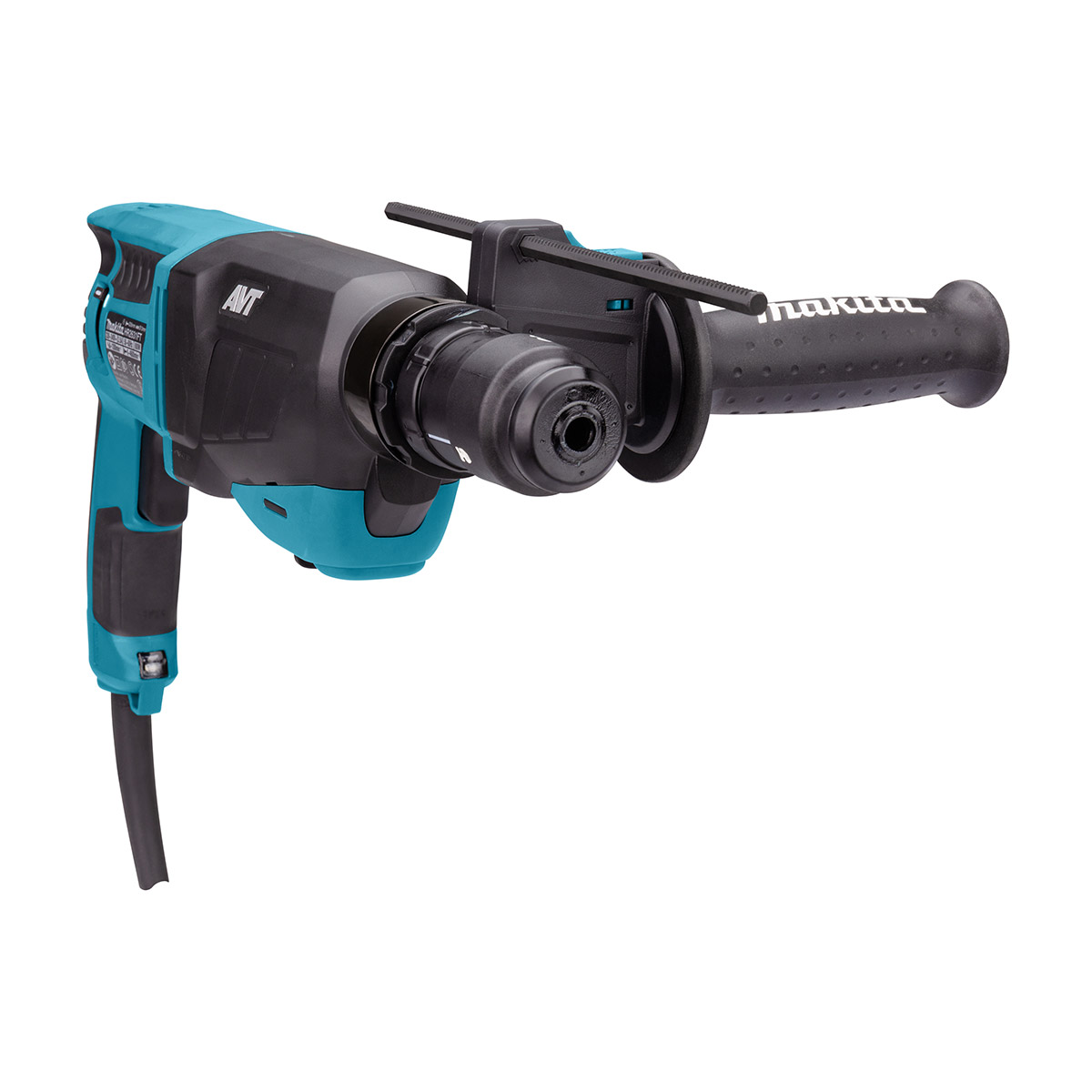 Makita 800W SDS-Plus Bohrhammer mit Koffer