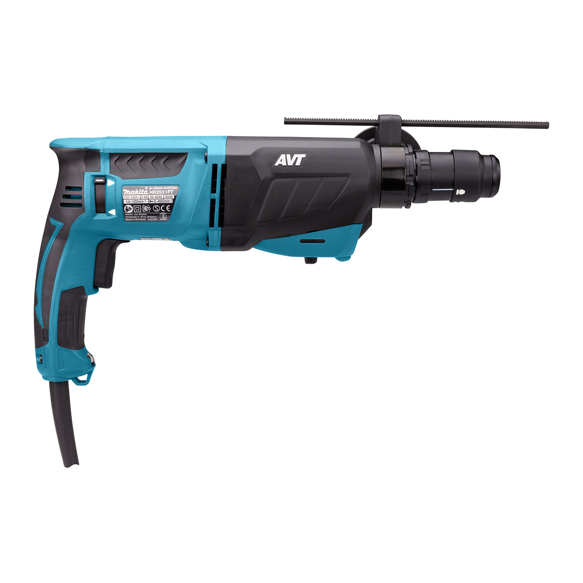 Makita 800W SDS-Plus Bohrhammer mit Koffer