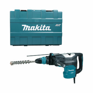 Makita 1510W 19,1 J SDS-Max Bohrhammer mit Koffer
