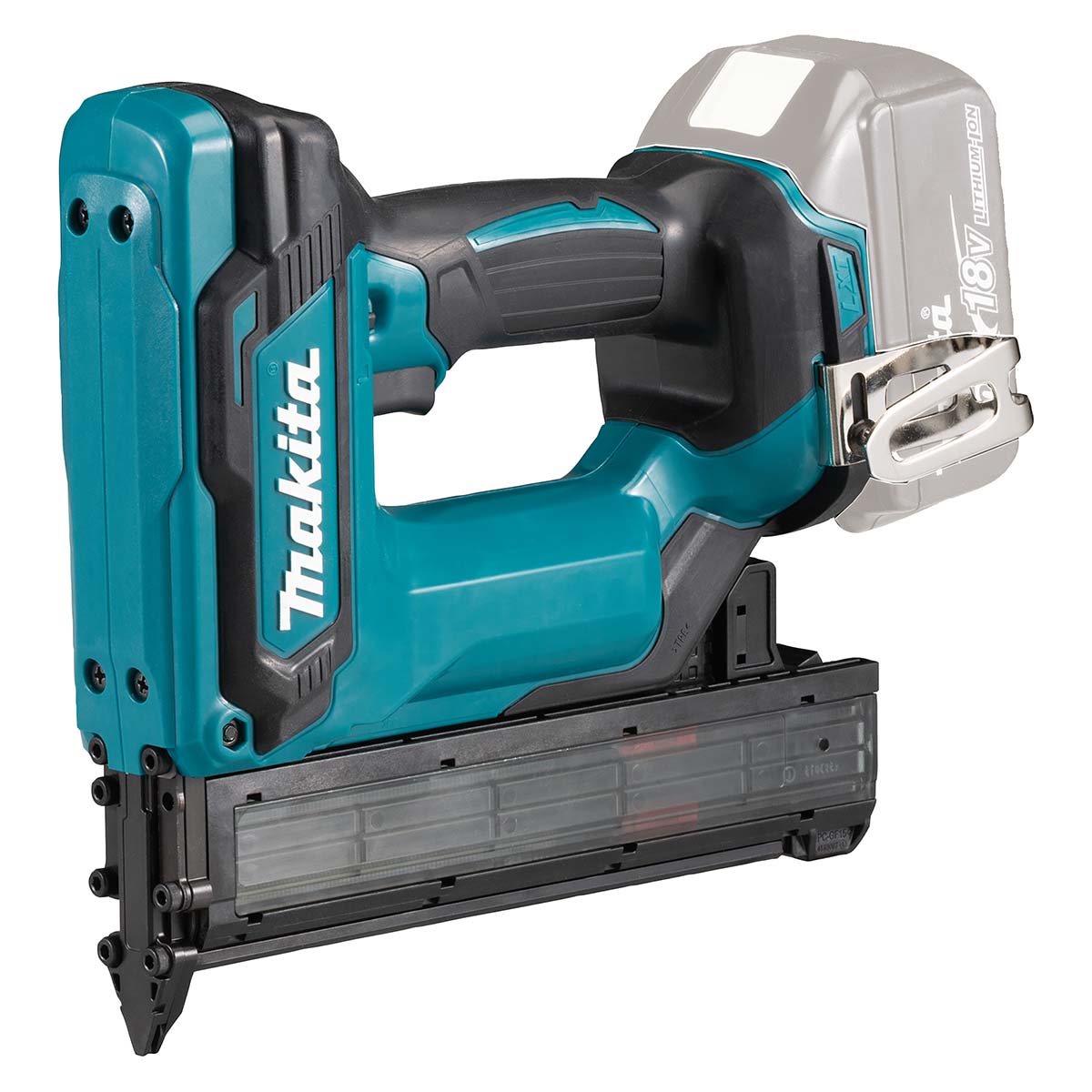 Makita 18V Stauchkopfnagler LXT mit Koffer