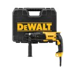 DeWalt 800 Watt SDS-plus Kombihammer 26mm mit Koffer