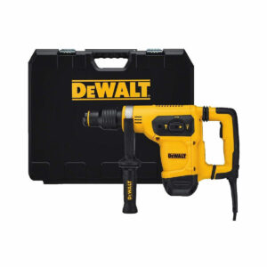 DeWalt 1.050 Watt SDS-max Kombihammer 40mm, 6,1 Joule, mit Koffer