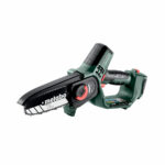 Metabo 600856850 18V MS 18 LTX 15 Akku-Gehölzsäge, nur das Gerät
