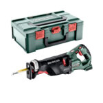 Metabo 602258840 SSEP 18 LTX BL MVT  COMPACT 18V Akku-Säbelsäge mit Koffer