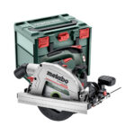 Metabo 611866840 KS 18 LTX 66 BL 18V Akku-Handkreissäge mit Koffer