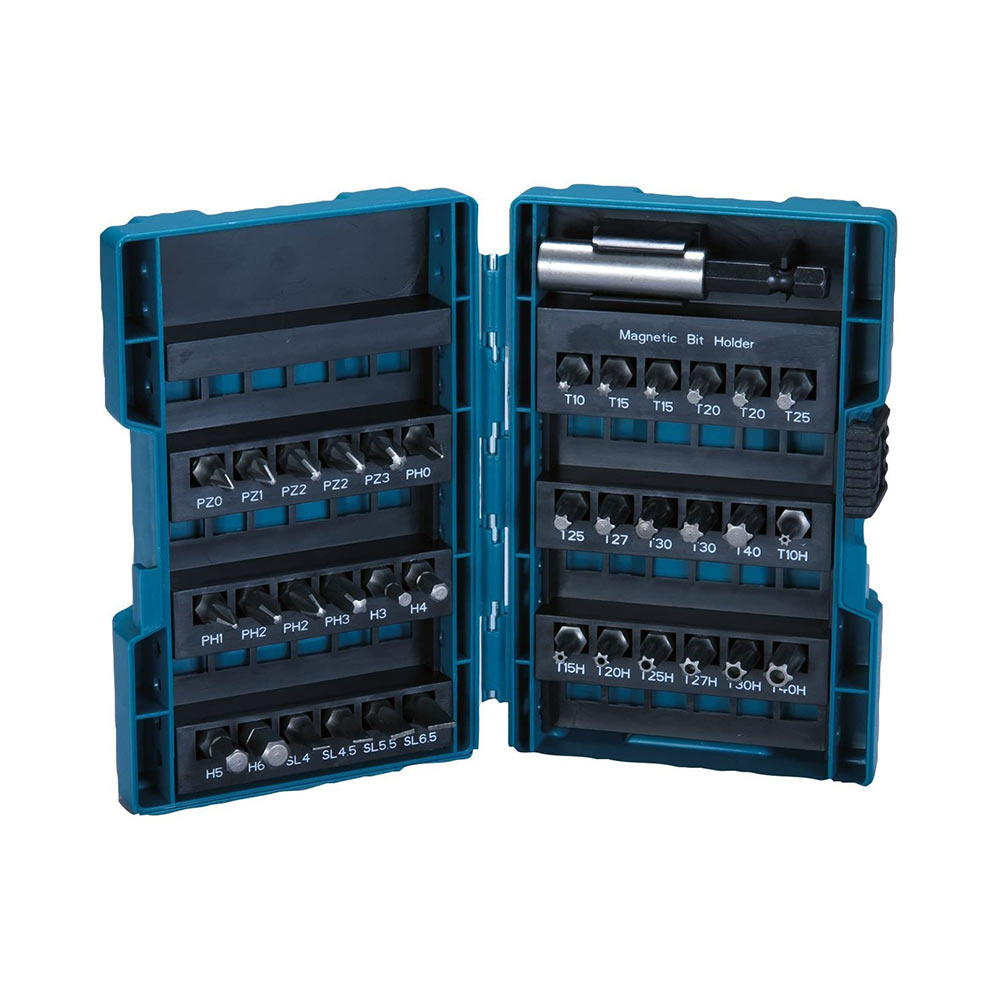 Makita B-28606 Bit-Set, 37-tlg.