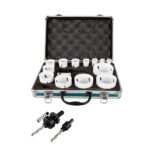 Makita D-47307 16PC UNIVERSAL HOLESAW ALU CAS