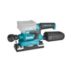 Makita DBO381ZU 18V Akku-Schwingschleifer, nur das Gerät