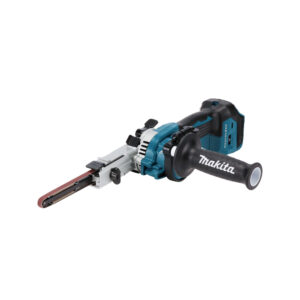 Makita DBS180Z 18V Akku-Bandfeile, nur das Gerät