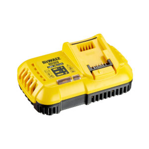 DeWalt DCB118-XJ Lüftergekühltes Schnellladegerät für 18-V-XR- und 54-V-XR-FLEXVOLT-Li-Ionen-Batterien