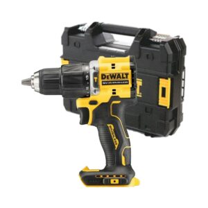 DeWalt DCD100YNT-XJ 18V Akku-Schlagbohrschrauber, 100 Jahre DeWalt, mit Koffer