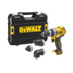 DeWalt DCD703NT 12V Akku-Bohrschrauber mit Koffer