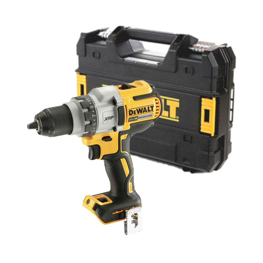 DeWalt DCD991NТ-XJ 18V Akku-Dreigang-Bohrschrauber (bürstenlos) mit Koffer